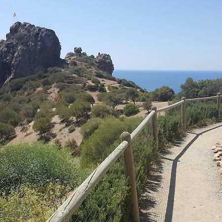 Tanca Piras - Emozioni A Strapiombo Sul Mare!!! Βίλα Nebida Εξωτερικό φωτογραφία