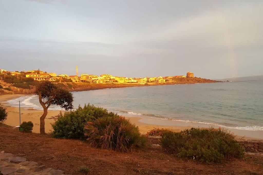 Tanca Piras - Emozioni A Strapiombo Sul Mare!!! Βίλα Nebida Εξωτερικό φωτογραφία