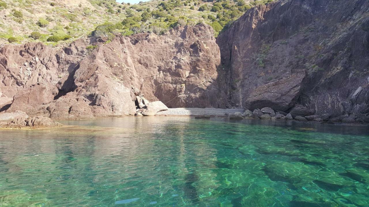 Tanca Piras - Emozioni A Strapiombo Sul Mare!!! Βίλα Nebida Εξωτερικό φωτογραφία